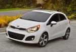 Kia Rio 5-Door 2011 года (US)